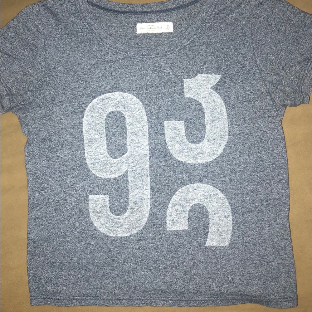 A & F 93 Tee